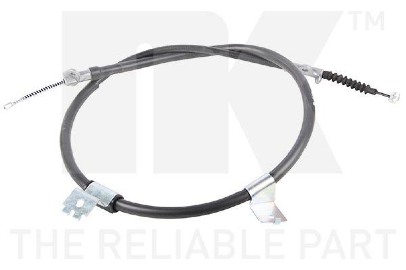 NK 902268 Seilzug, Feststellbremse f&uuml;r NISSAN