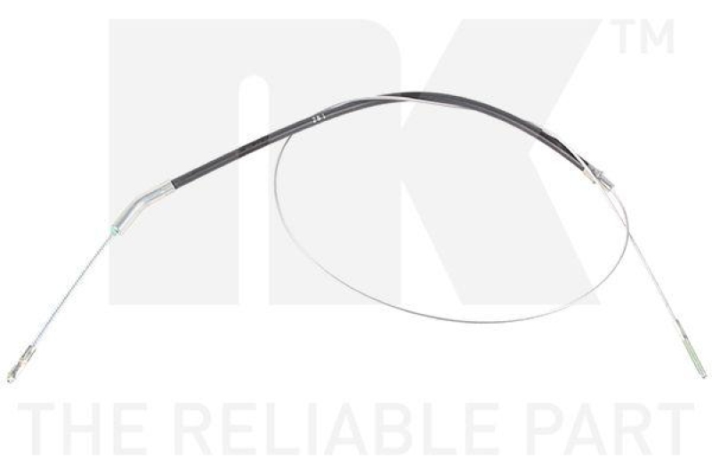 NK 904704 Seilzug, Feststellbremse f&uuml;r VW