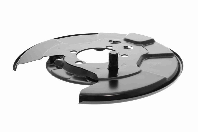 ACKOJA A70-0238 Spritzblech, Bremsscheibe Hinterachse, rechts für TOYOTA