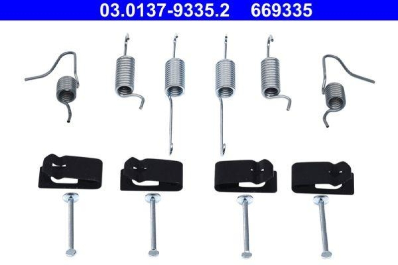 ATE 03.0137-9335.2 TBB-Zubeh&ouml;r