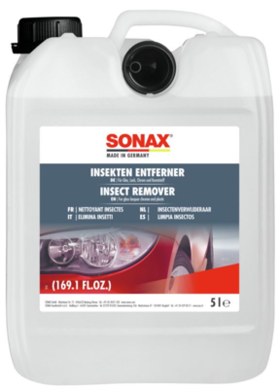 SONAX 05335000 Insektenentferner 5 L