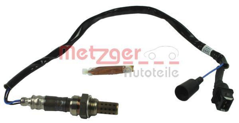 METZGER 0893043 Lambdasonde f&uuml;r AUDI/CHRYSLER