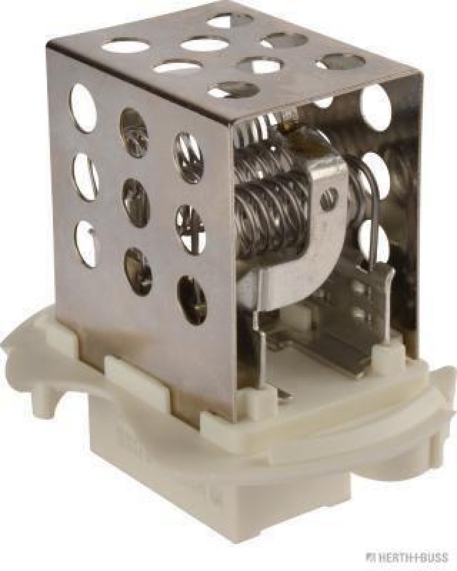 HERTH+BUSS 75614923 Widerstand, Innenraumgebl&auml;se