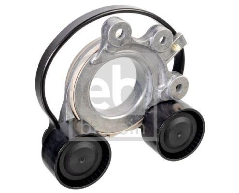 FEBI BILSTEIN 175912 Riemenspanner f&uuml;r Keilrippenriemen f&uuml;r SUBARU