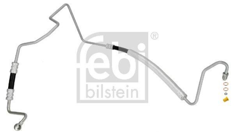 FEBI BILSTEIN 187725 Servolenkungsschlauch für VW-Audi