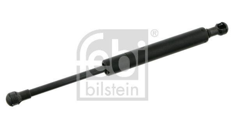 FEBI BILSTEIN 27746 Gasdruckfeder für Heckklappe mit Fernschließung für Mercedes-Benz
