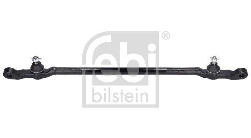 FEBI BILSTEIN 43347 Spurstange mit Kronenmuttern und Splinten f&uuml;r Opel