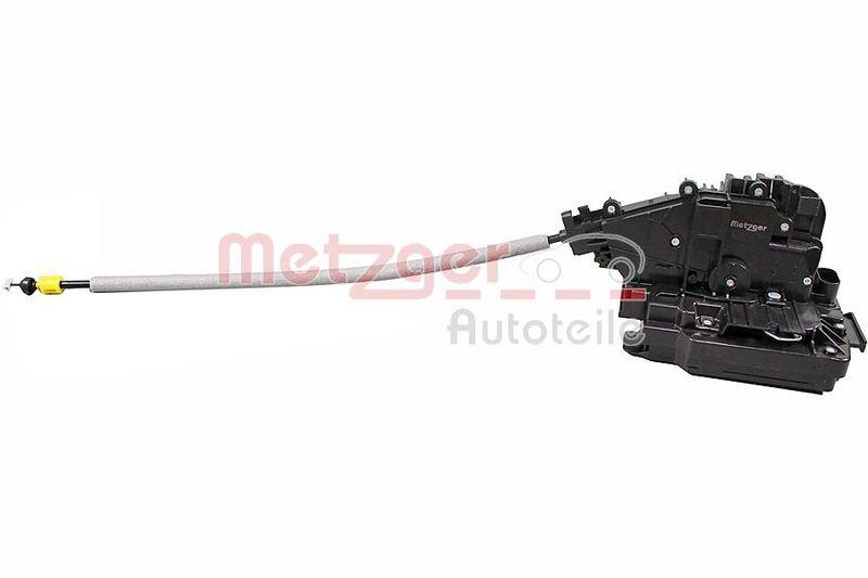 METZGER 2314457 T&uuml;rschloss f&uuml;r MB vorne links