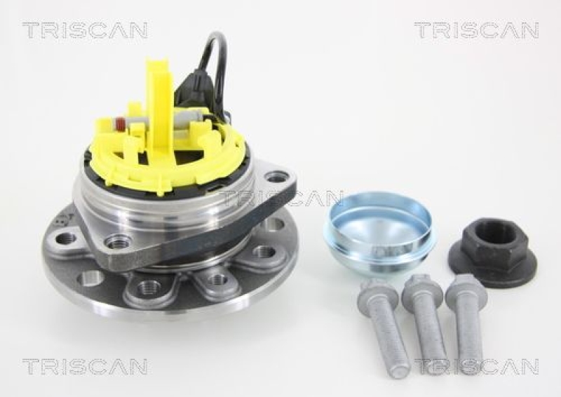 TRISCAN 8530 24122 Radlagersatz Vorne für Opel