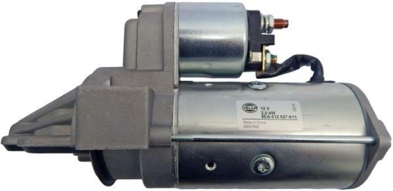 HELLA 8EA 012 527-611 Starter 12V 2kW