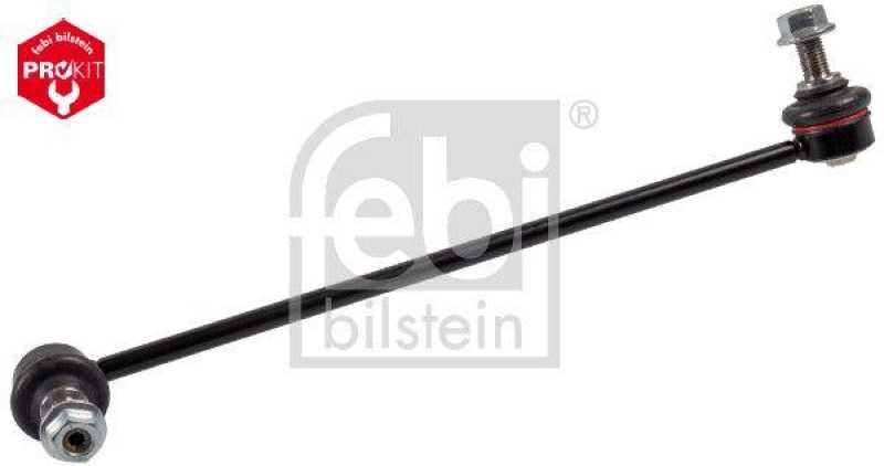 FEBI BILSTEIN 37247 Verbindungsstange mit Sicherungsmuttern für BMW