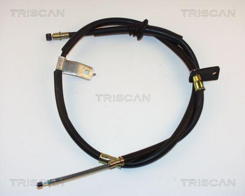 TRISCAN 8140 43105 Handbremsseil f&uuml;r Hyundai Accent 11.95-