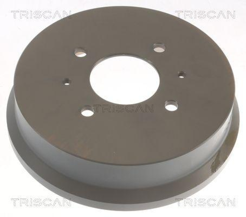 TRISCAN 8120 42209c Bremstrommel, Coated für Mitsubishi