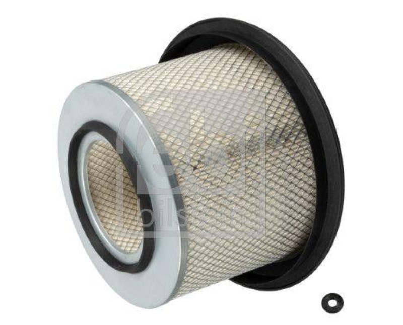 FEBI BILSTEIN 02677 Luftfilter mit Dichtung f&uuml;r Mercedes-Benz
