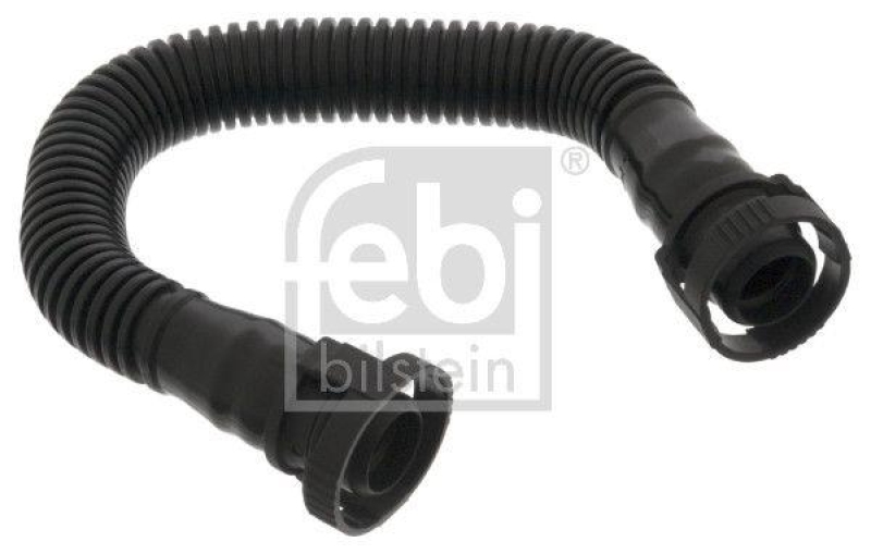 FEBI BILSTEIN 100463 Entl&uuml;ftungsschlauch f&uuml;r Ventildeckel f&uuml;r VW-Audi