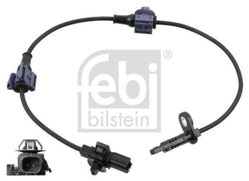 FEBI BILSTEIN 175913 ABS-Sensor f&uuml;r HONDA