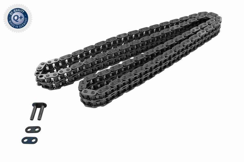 VAICO V30-0420 Steuerkette 126 Glieder Verschlu&szlig;glied f&uuml;r MERCEDES-BENZ
