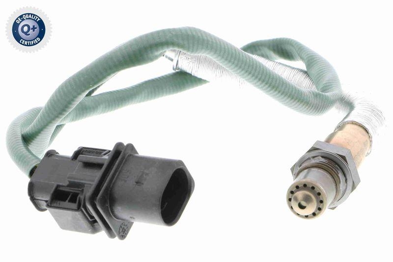 VEMO V30-76-0037 Lambdasonde Regelsonde, 5 Kabel / 830 mm f&uuml;r MERCEDES-BENZ