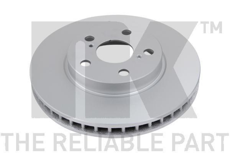 NK 314544 Bremsscheibe f&uuml;r TOYOTA