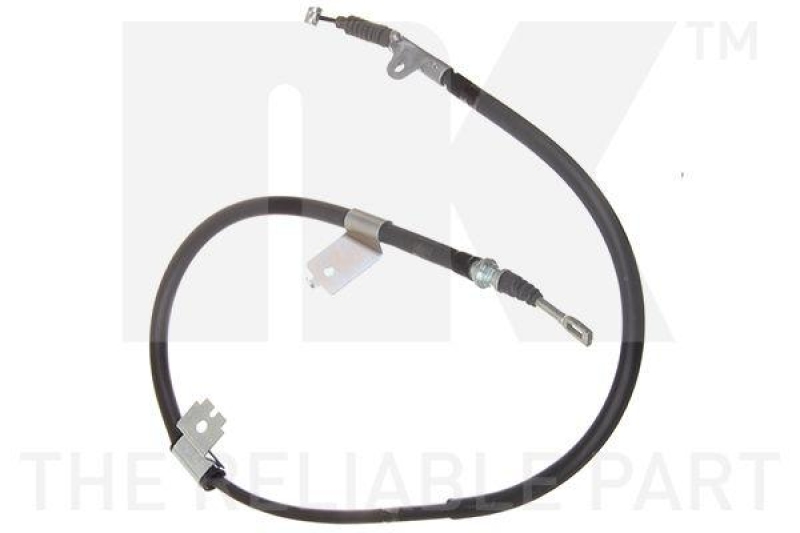 NK 902270 Seilzug, Feststellbremse f&uuml;r NISSAN