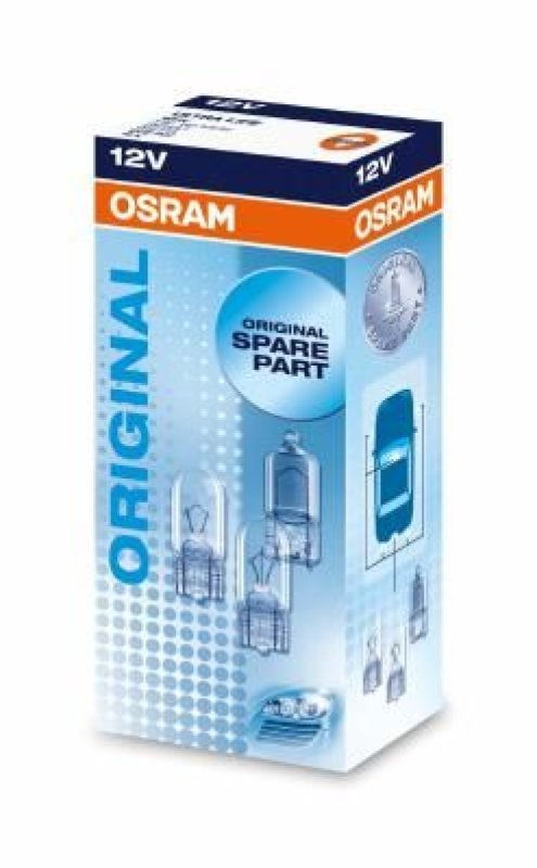 OSRAM 2825ULT Glühbirne Blinkerlampe ULTRA LIFE 5W