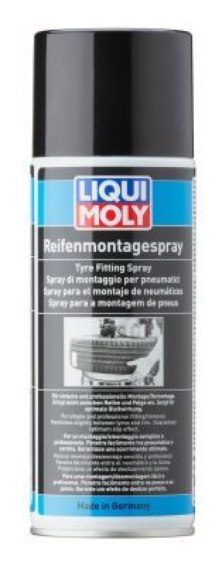 LIQUI MOLY 1658 Montagespray Reifenmontagespray Dose 400 ml