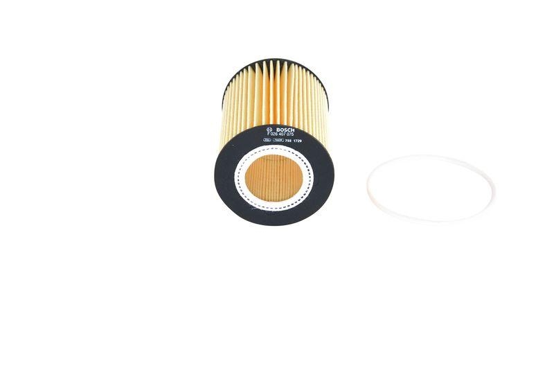BOSCH F 026 407 075 Ölfilter P7075 Ø 83mm Höhe 104mm