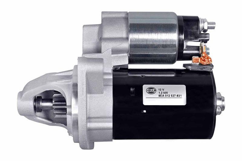 HELLA 8EA 012 527-831 Starter 12V 1,2kW