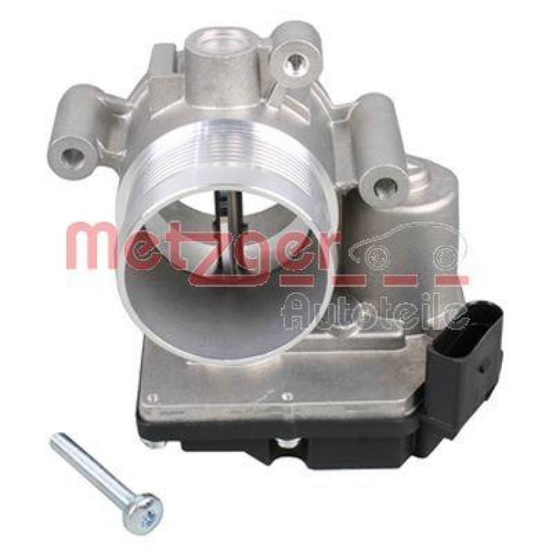 METZGER 0892145 Drosselklappenstutzen f&uuml;r AUDI/SEAT/SKODA/VW