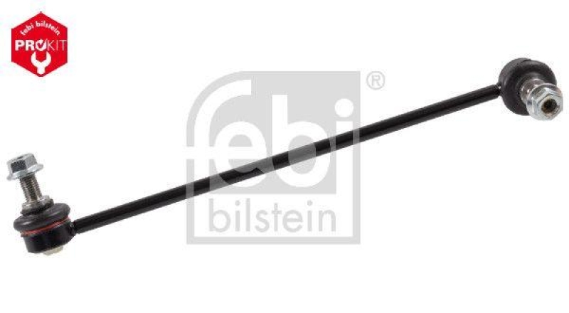 FEBI BILSTEIN 37249 Verbindungsstange mit Sicherungsmuttern f&uuml;r BMW