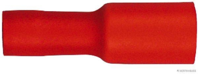 HERTH+BUSS 50252530 Quetschverbinder 0,5 - 1,5 mm², Ø 4 mm, DIN 46245