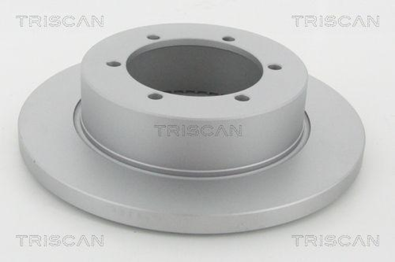 TRISCAN 8120 14183c Bremsscheibe Hinten, Coated f&uuml;r Nissan Capstar