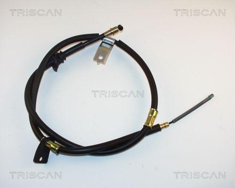 TRISCAN 8140 43106 Handbremsseil f&uuml;r Hyundai Accent 11.95-