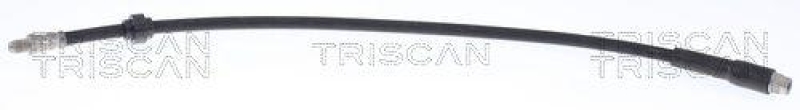 TRISCAN 8150 28128 Bremsschlauch Vorne f&uuml;r Peugeot 607