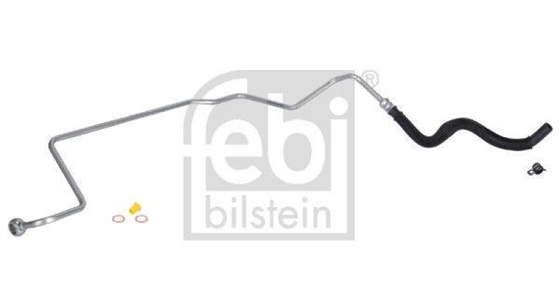 FEBI BILSTEIN 187728 Servolenkungsschlauch für VW-Audi