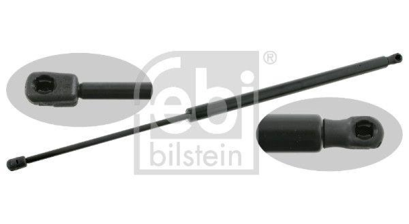 FEBI BILSTEIN 27748 Gasdruckfeder für Heckklappe für Mercedes-Benz