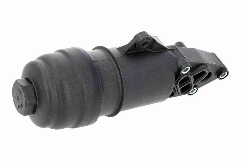 VAICO V10-3865 Geh&auml;use, &Ouml;lfilter &Ouml;lfiltereinsatz, mit Deckel, inkl. Dicht f&uuml;r VW