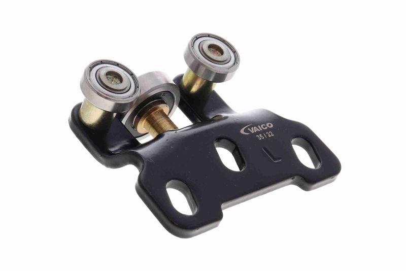 VAICO V25-2600 Rollenf&uuml;hrung, Schiebet&uuml;r mitte, links f&uuml;r FORD