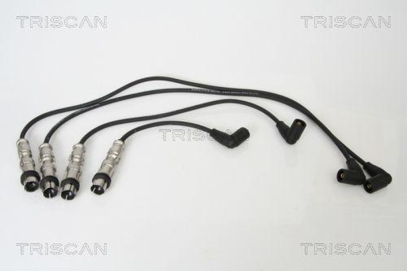 TRISCAN 8860 29010 Zündleitungssatz für Vw