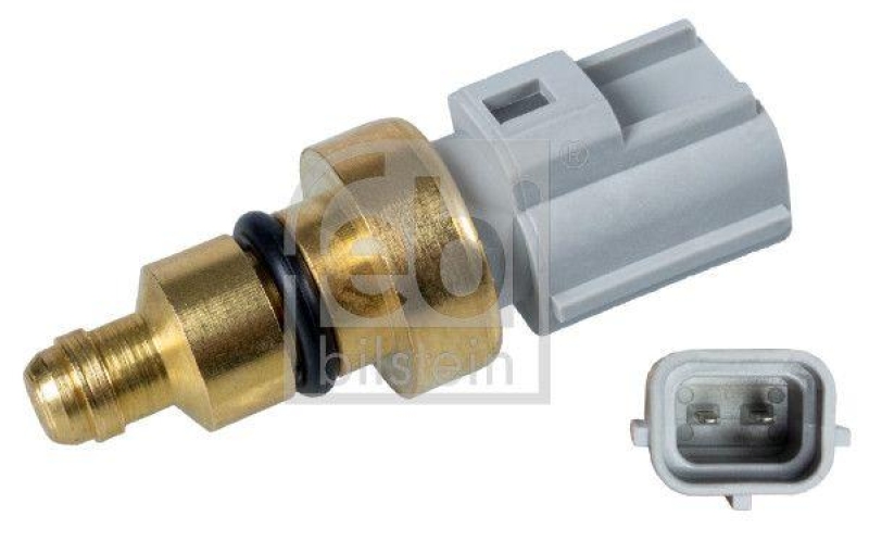 FEBI BILSTEIN 37251 K&uuml;hlmitteltemperatursensor mit Dichtung f&uuml;r Ford