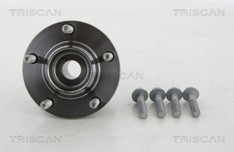 TRISCAN 8530 10156 Radnabe Hinten f&uuml;r Citroen, Mitsubishi, Peuge