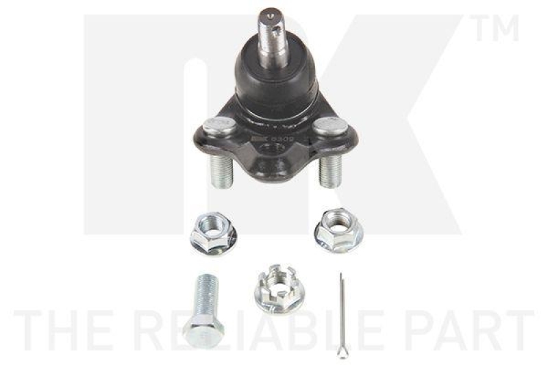 NK 5044536 Trag-/Führungsgelenk für TOYOTA