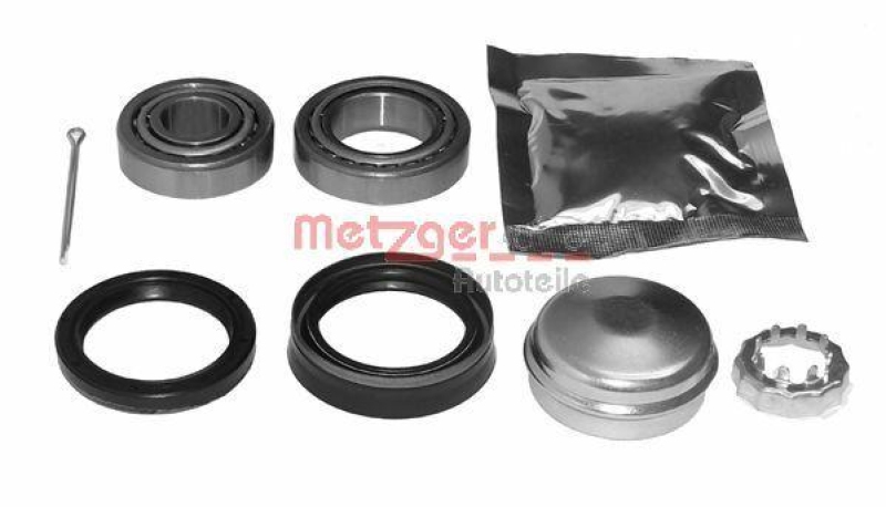 METZGER WM 797D Radlagersatz