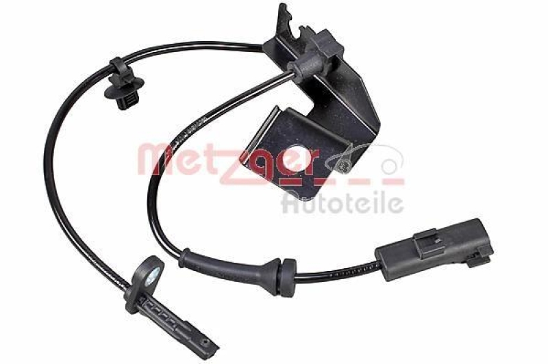 METZGER 09001210 Sensor, Raddrehzahl f&uuml;r FORD VA rechts