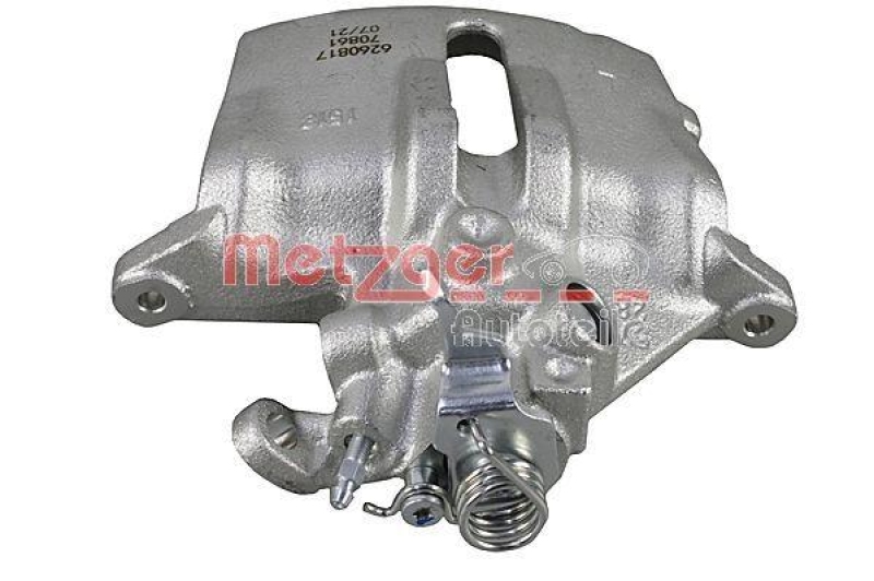 METZGER 6260817 Bremssattel Neuteil f&uuml;r CITROEN VA links