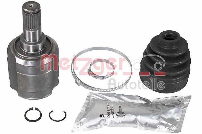 METZGER 7110218 Gelenksatz, Antriebswelle f&uuml;r HYUNDAI/KIA VA links/rechts GETRIEBESEITIG