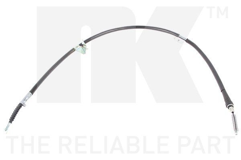 NK 902274 Seilzug, Feststellbremse f&uuml;r FORD, NISSAN