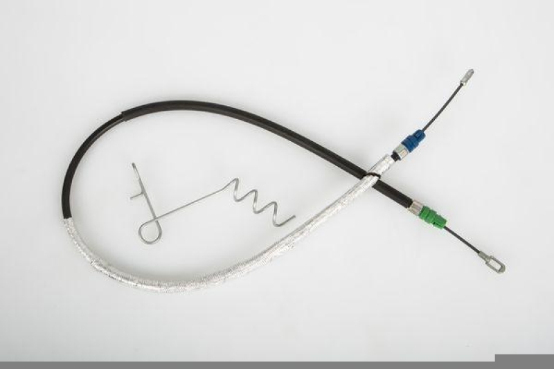 HELLA 8AS 355 670-761 Seilzug, Feststellbremse