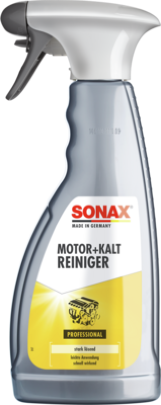 SONAX 05432000 Motor + Kaltreiniger 500ml