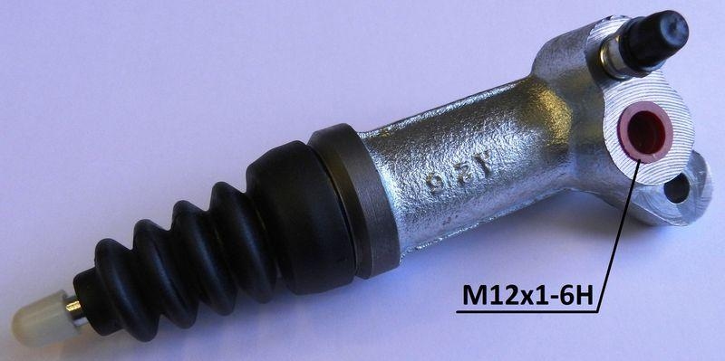 BOSCH 0 986 486 532 Nehmerzylinder Kupplung